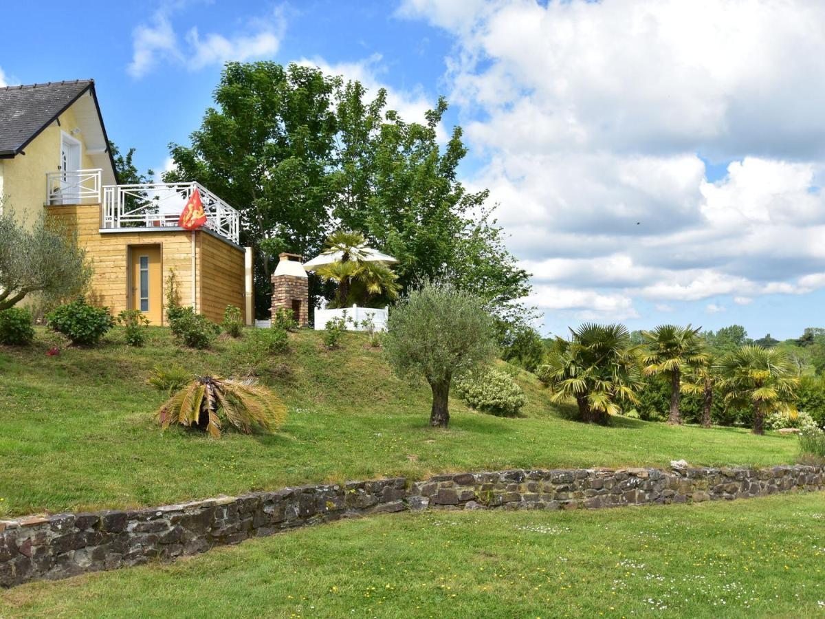 Superb Holiday Home Near The Beach Quinéville Exterior foto